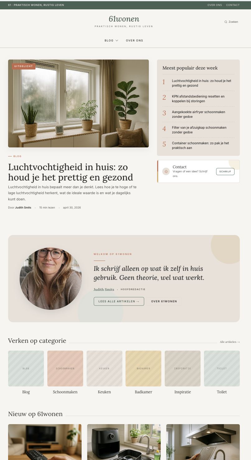 61wonen.nl